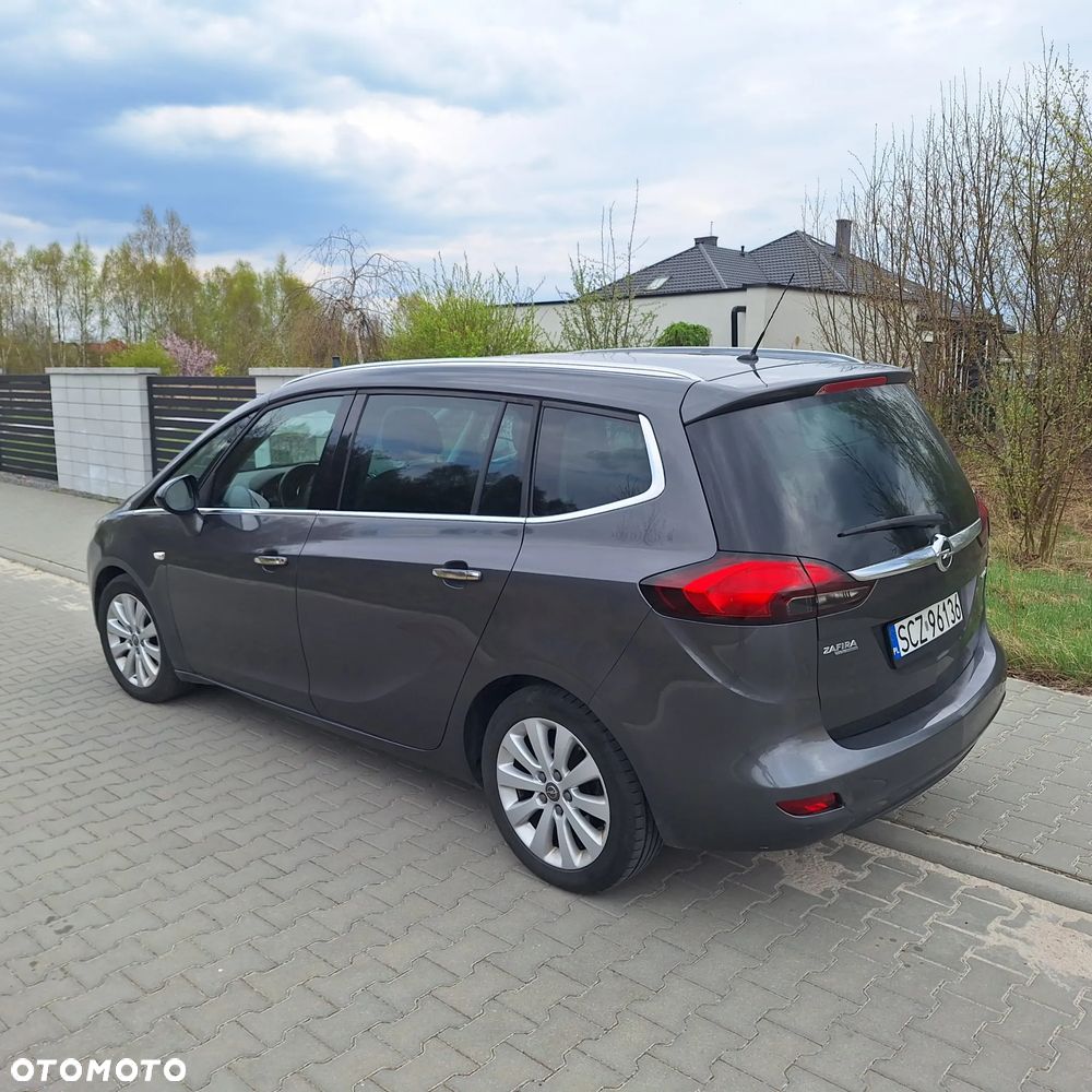 Opel Zafira 1.4 T Enjoy EcoFLEX S&S - 2