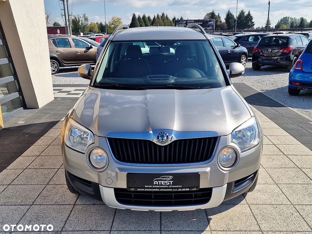 Skoda Yeti 1.8 TSI 4x4 Active - 6