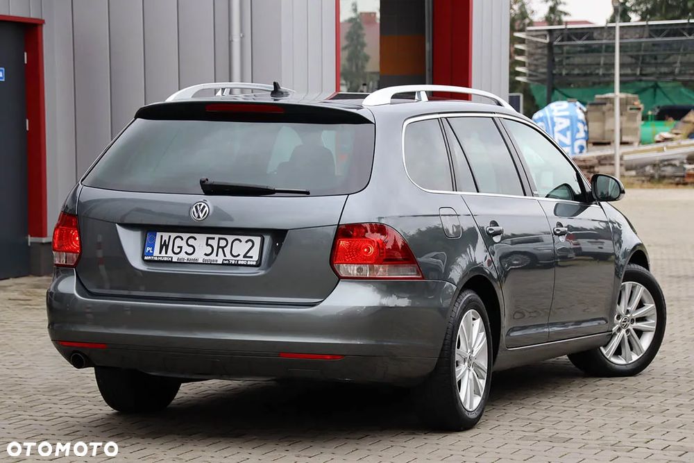 Volkswagen Golf 1.6 TDI DPF Style - 4