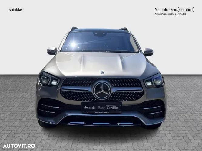Mercedes-Benz GLE 350 e 4MATIC - 8