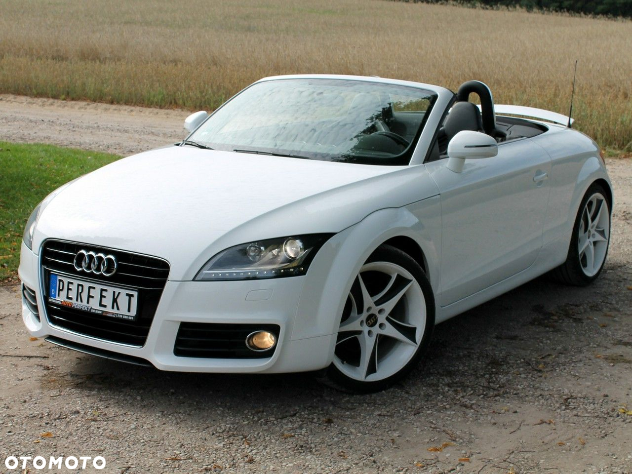 Audi TT Coupé - 3