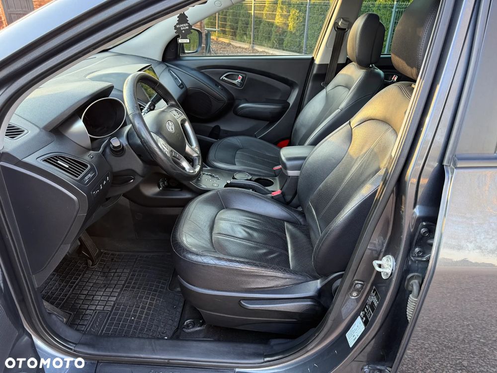 Hyundai ix35 2.0 CRDi 4WD Automatik Premium - 11