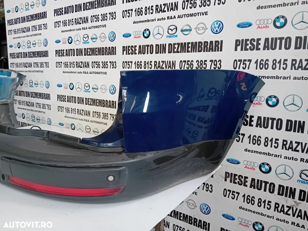 Bara Spate Cu Completa Cu Senzori De Parcare Ford Galaxy 2 Facelift 2010-2015 - 4