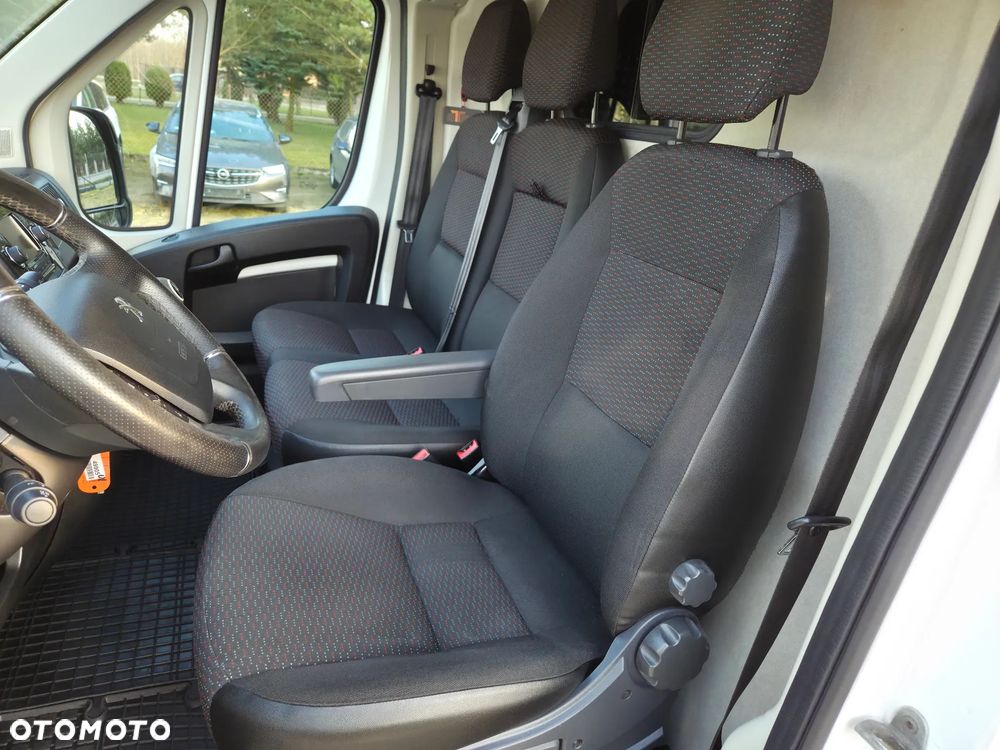 Peugeot Boxer L3H2 2.2 hdi  47 777  netto Full opcja - 19