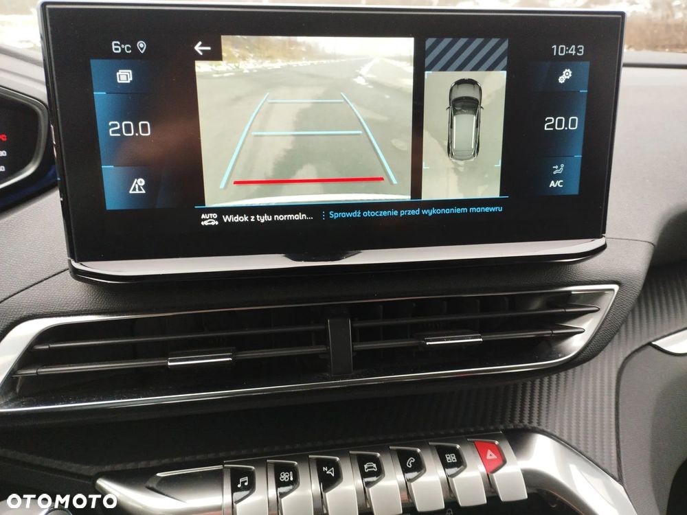 Peugeot 3008 1.5 BlueHDi Allure S&S - 23