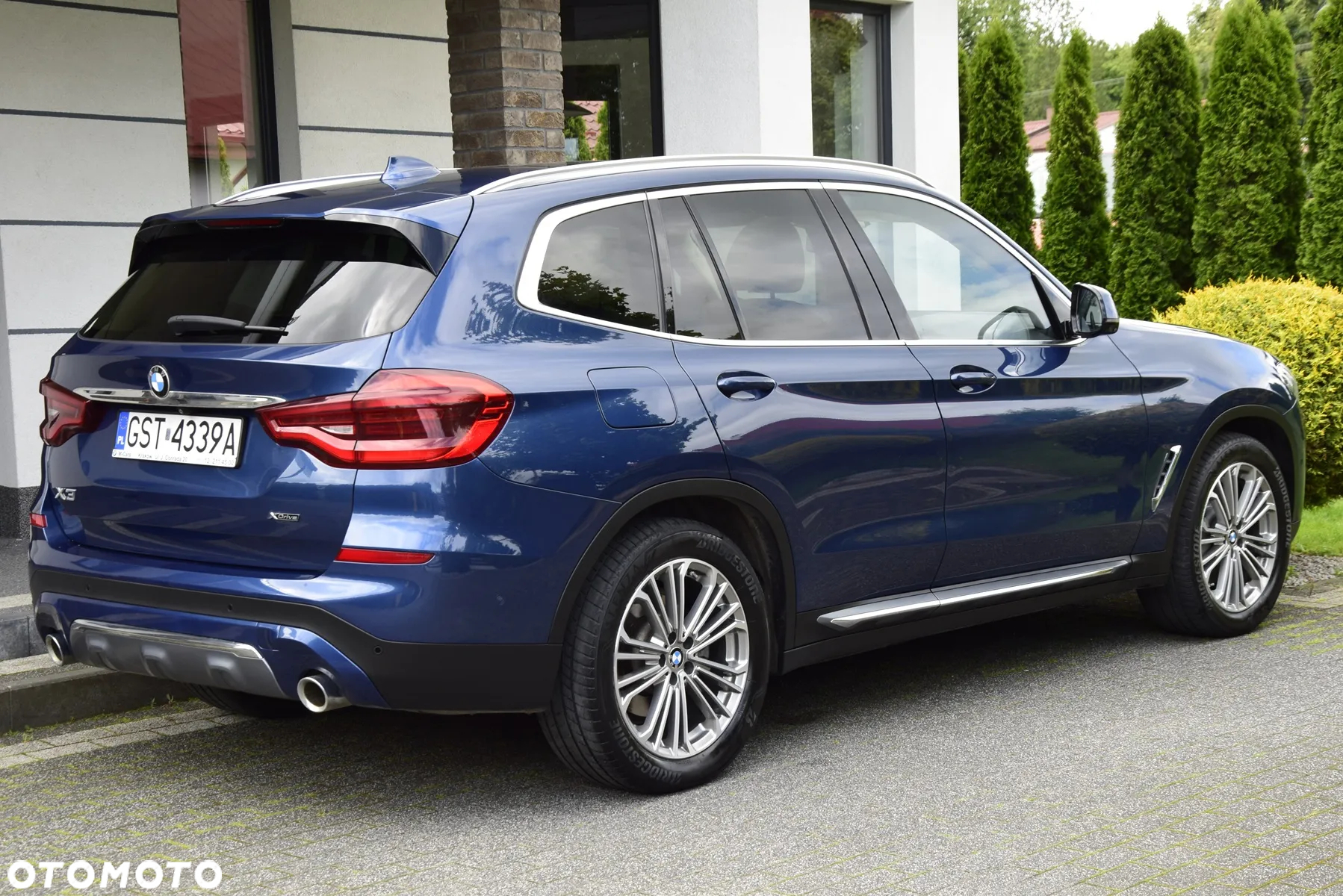 BMW X3 xDrive25d Luxury Line - 18