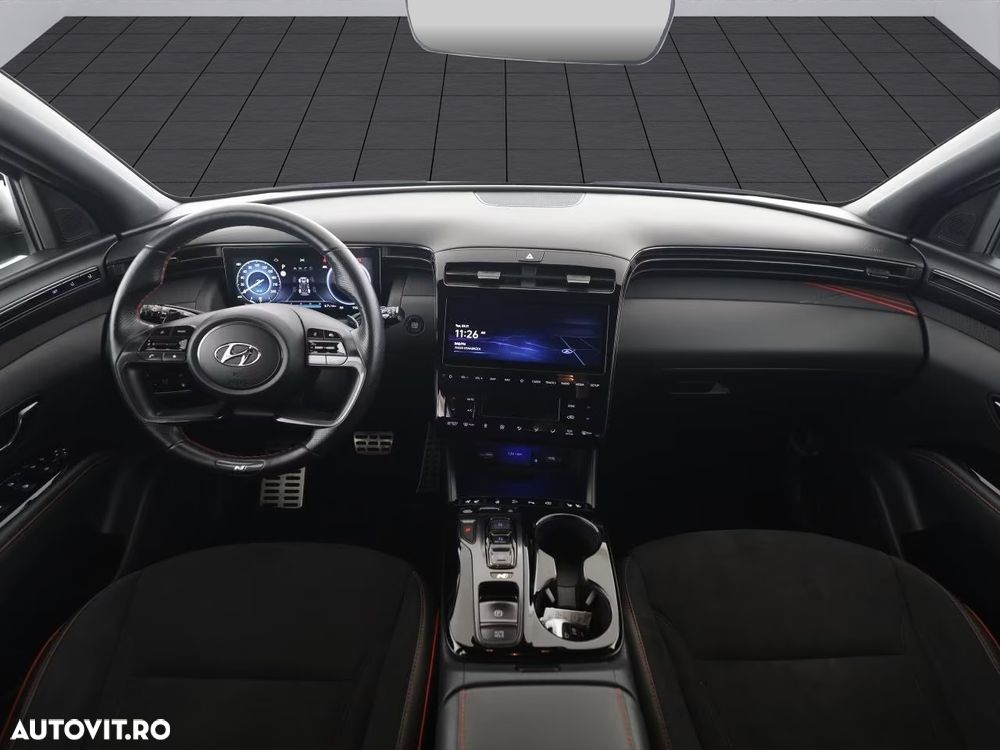 Hyundai Tucson 1.6 T-GDi 4WD N Line - 10