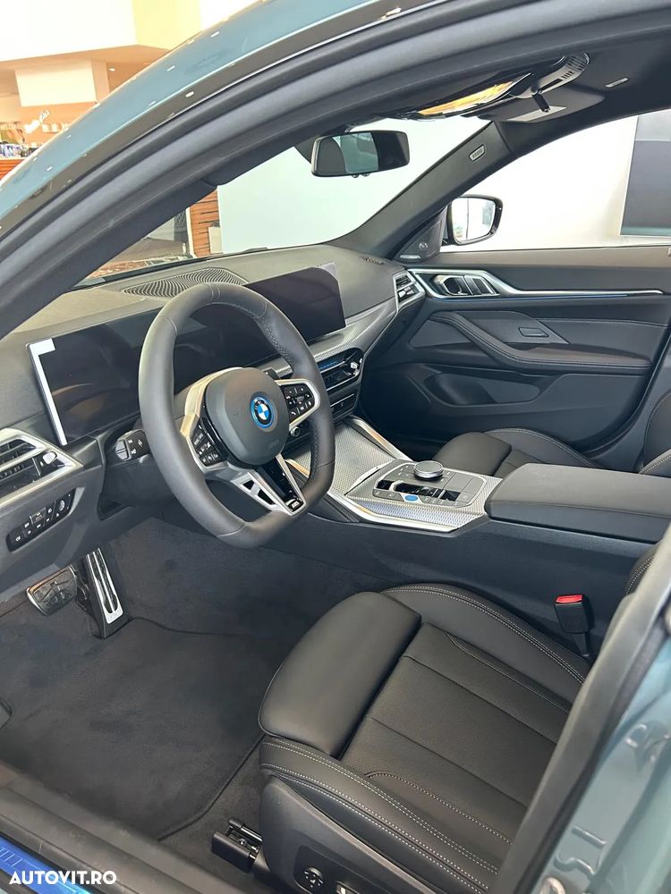 BMW i4 eDrive40 - 12