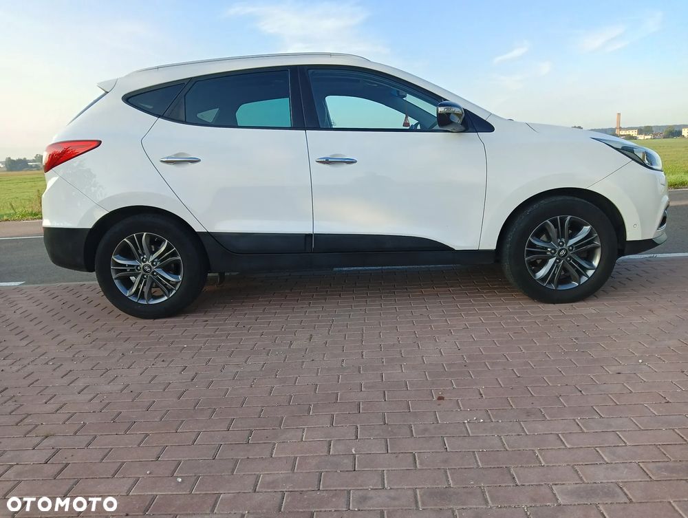 Hyundai ix35 2.0 CRDi Comfort 4WD - 7