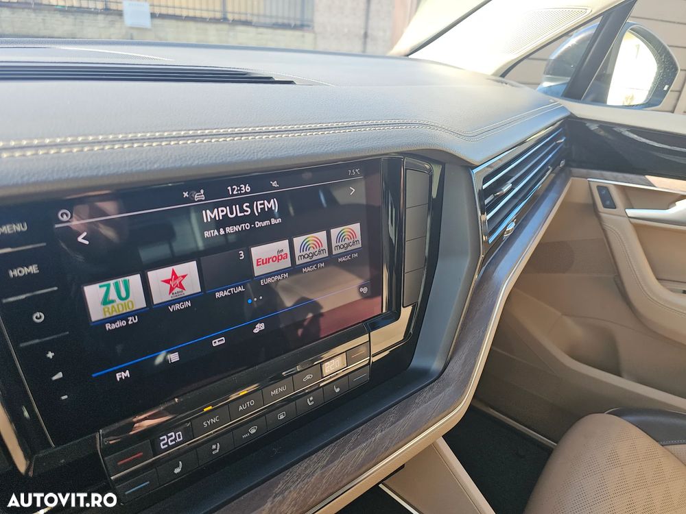 Volkswagen Touareg V6 TDI Atmosphere - 16