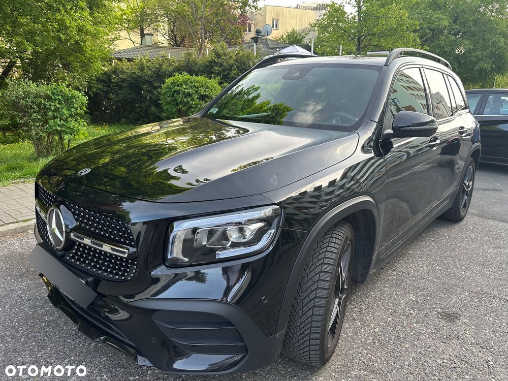 Mercedes-Benz GLB 220 d 4-Matic AMG Line 8G-DCT - 1