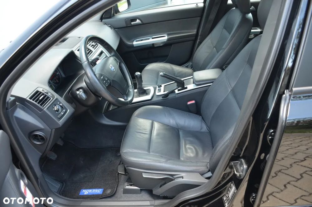 Volvo V50 D2 Summum Start-Stop - 20