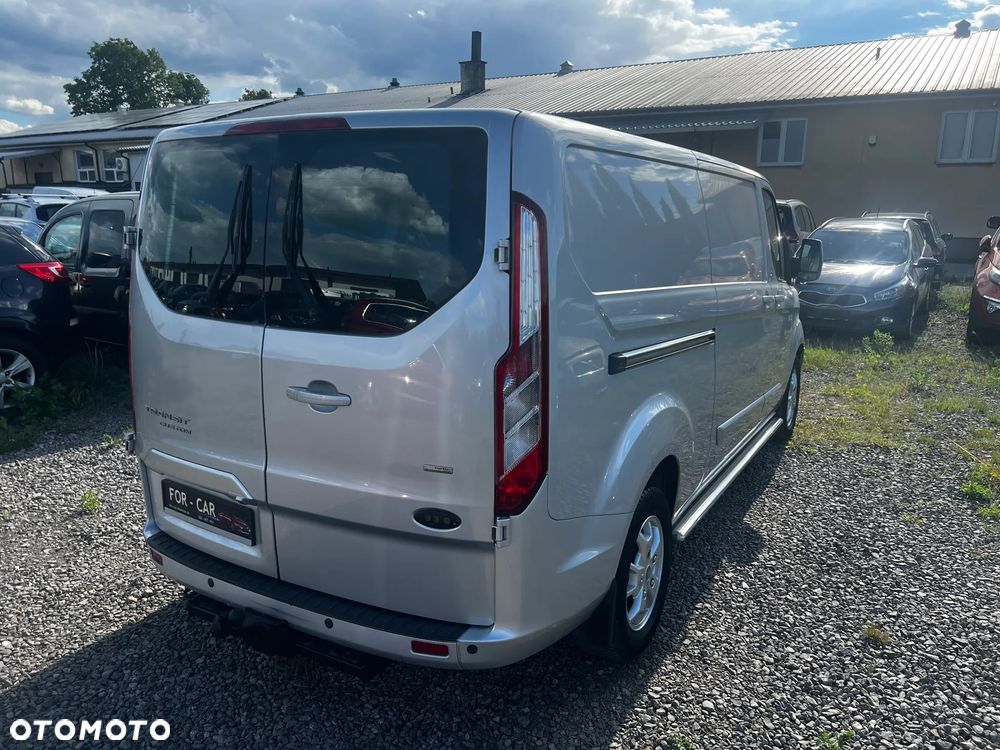 Ford Transit Custom - 4
