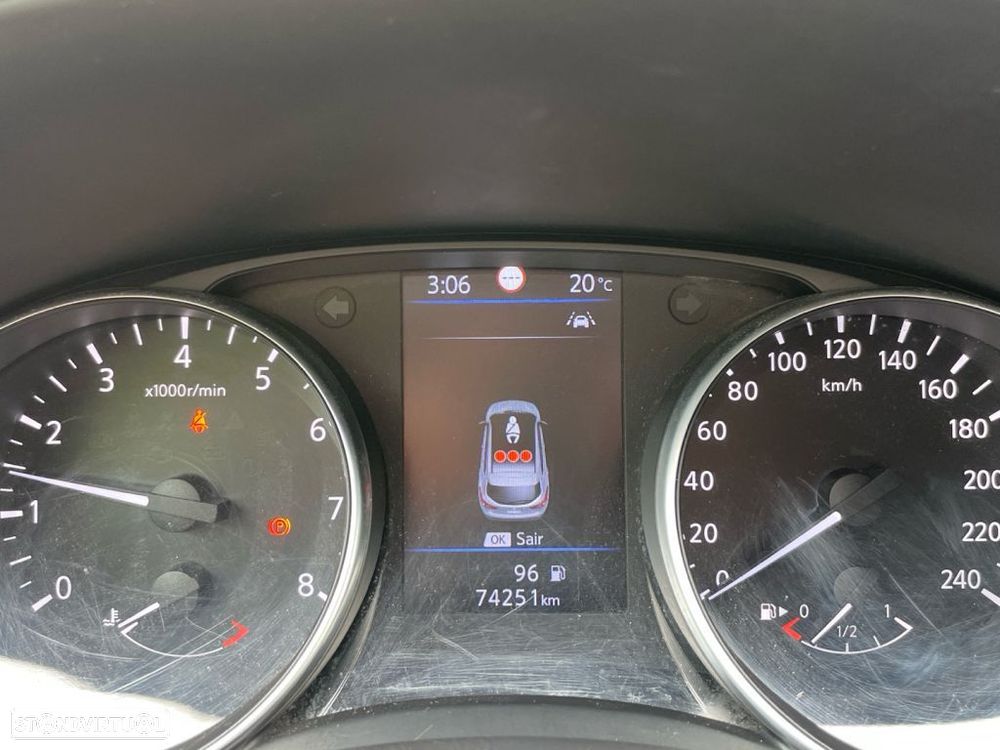 Nissan Qashqai 1.3 DIG-T Tekna - 3