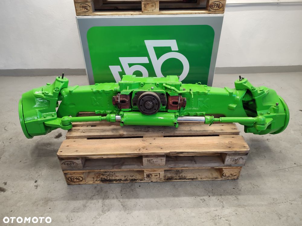 Most MERLO P... (099714) (Regeneracja) - 1