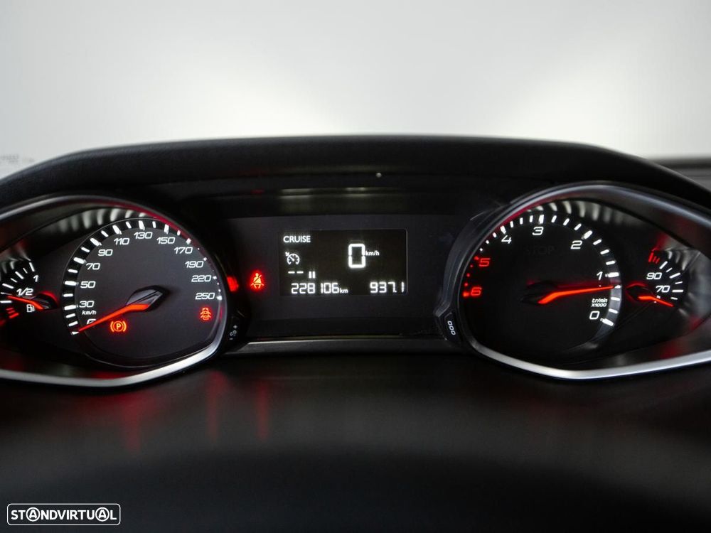 Peugeot 308 SW 1.5 BlueHDi Style - 12