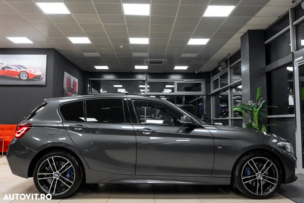 BMW Seria 1 120d xDrive Aut. Edition M Sport Shadow - 40