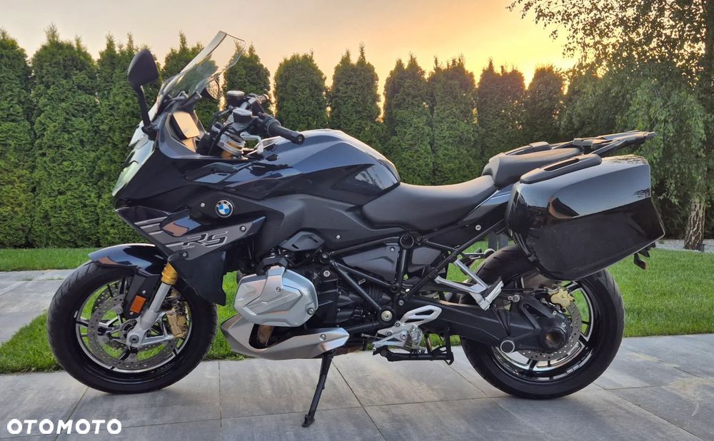 BMW RS - 2