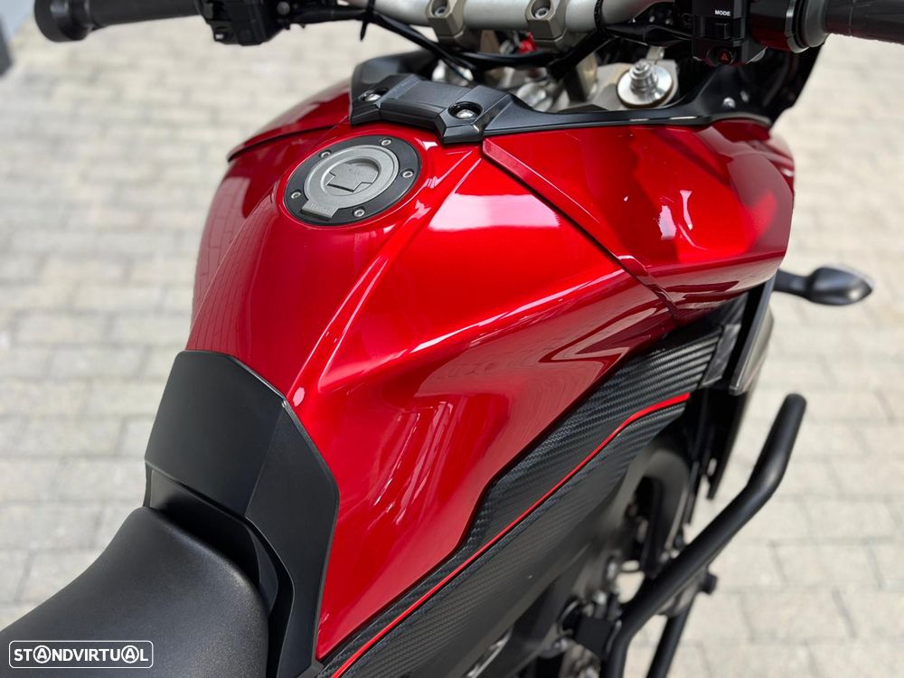 Yamaha Tracer C/ Akrapovic e 3 malas - 5