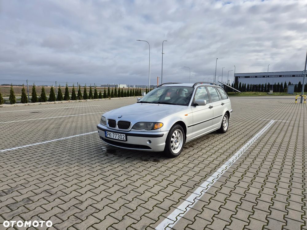 BMW Seria 3 - 5