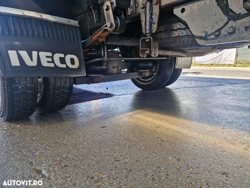 Iveco Daily 35C15 BA10 - 11