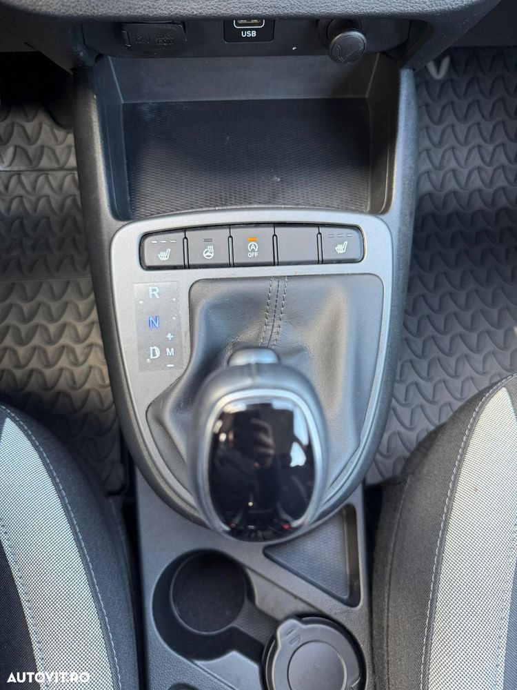 Hyundai i10 1.2 l 84 CP AMT Highway+ - 20