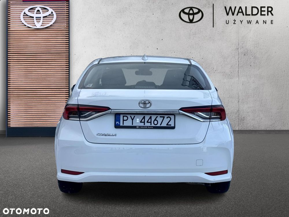 Toyota Corolla 1.5 Comfort MS - 6