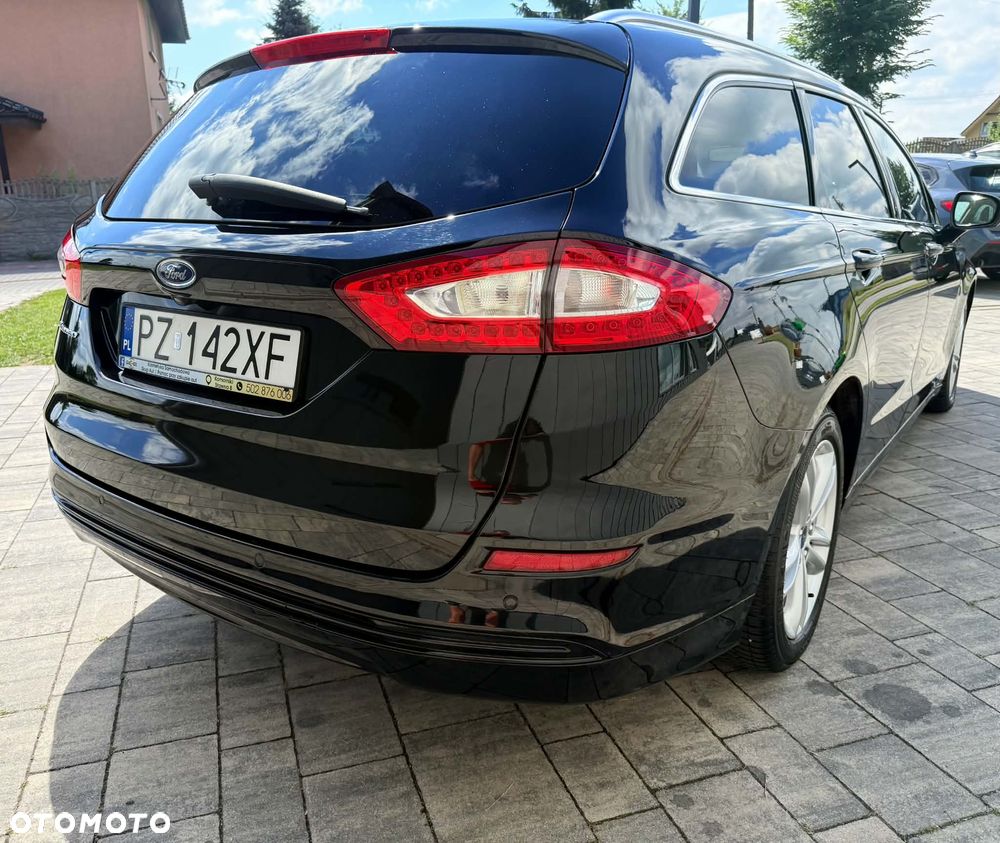 Ford Mondeo 2.0 TDCi Titanium 4WD - 5