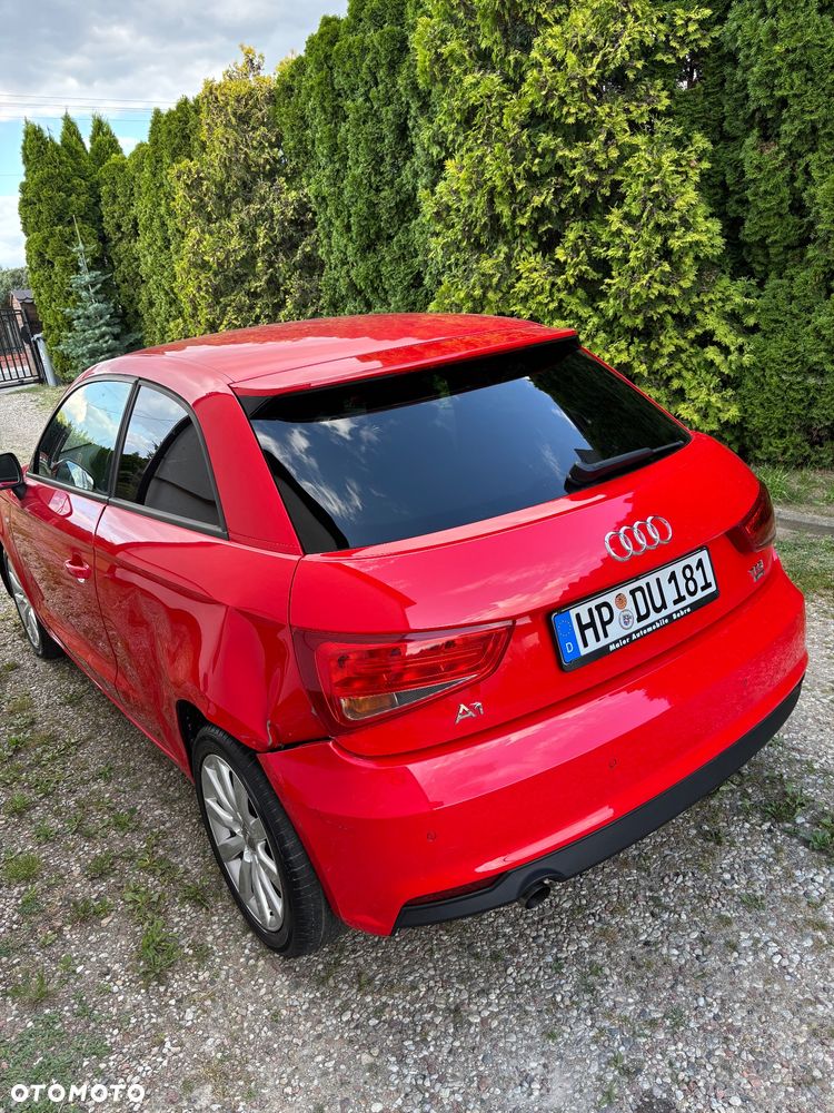 Audi A1 Allstreet - 5