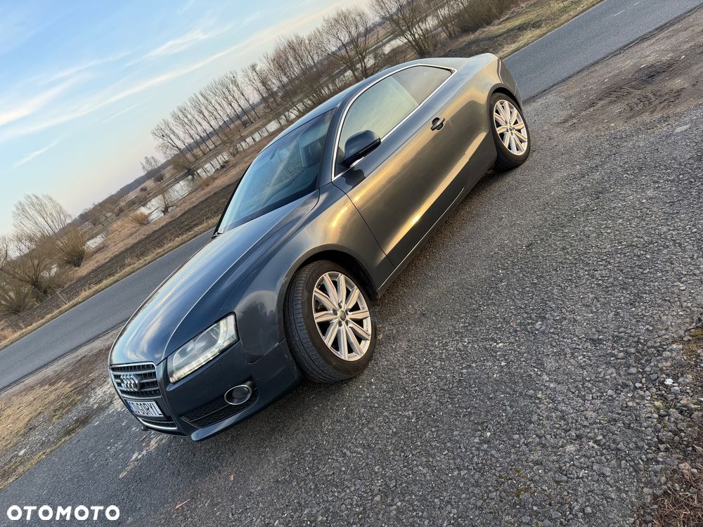 Audi A5 Coupé - 10
