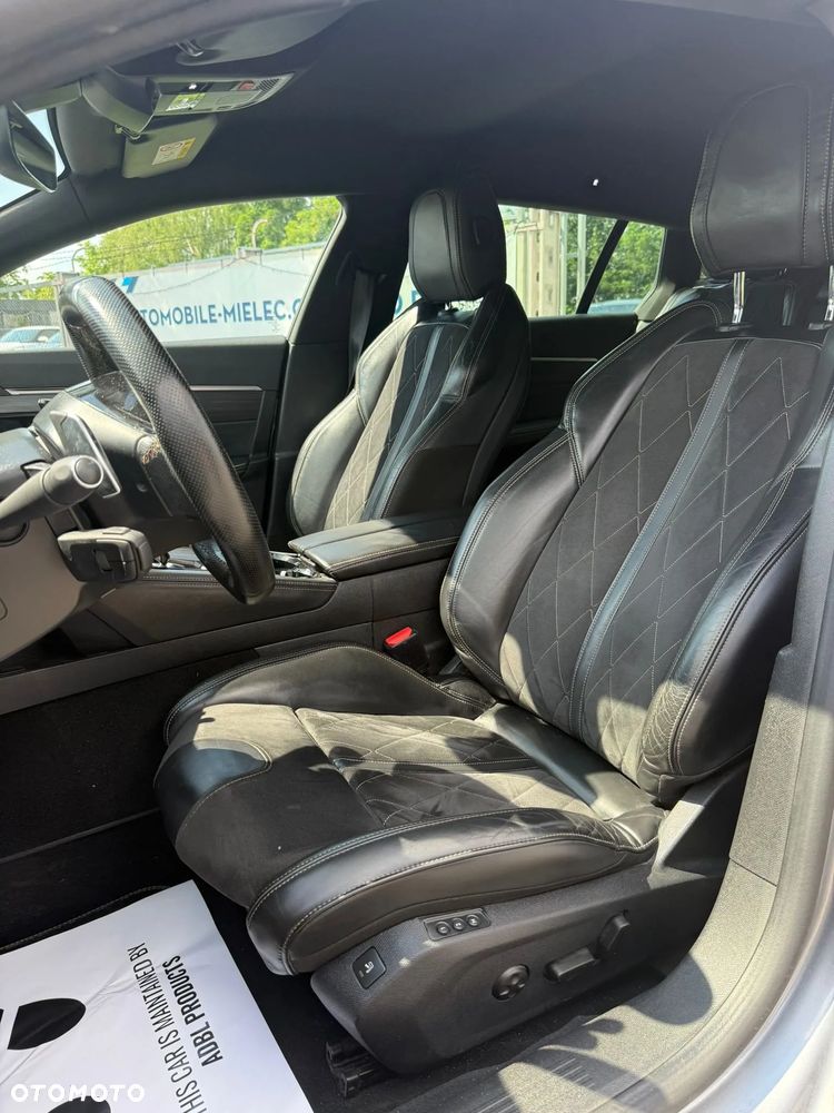 Peugeot 508 BlueHDi 180 EAT8 GT - 11