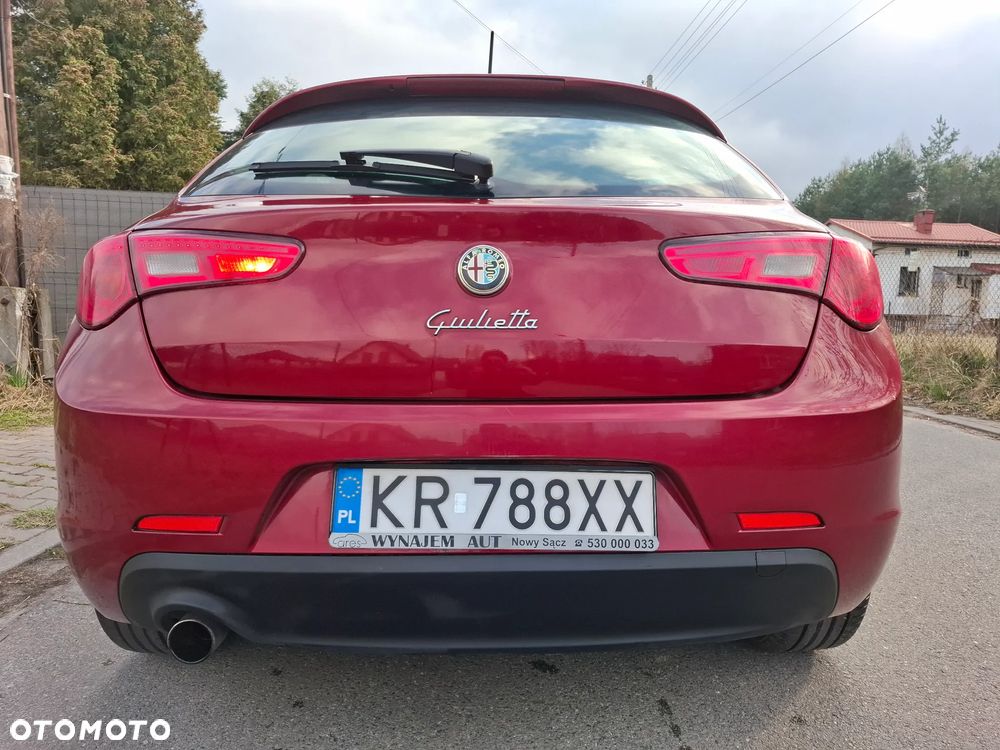 Alfa Romeo Giulietta 1.4 TB 16V - 4