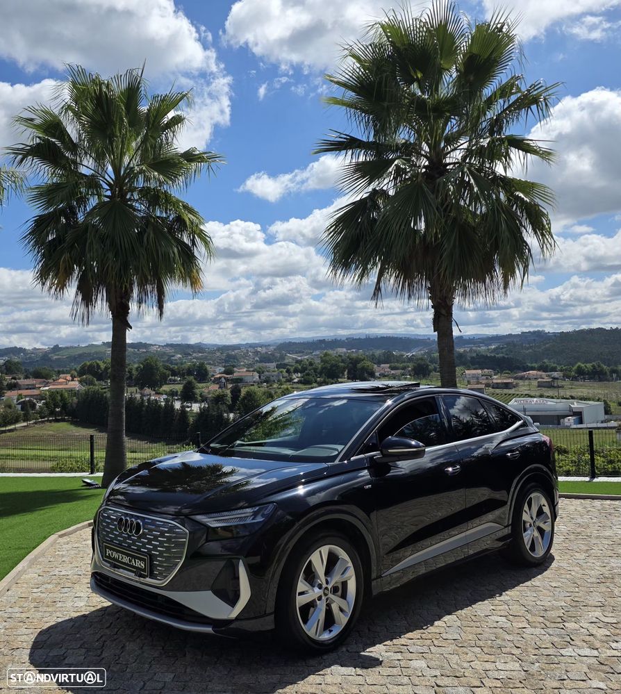 Audi Q4 Sportback e-tron 45 82 kWh SE Business Plus - 13
