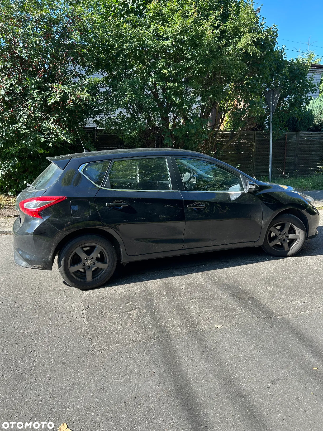 Nissan Pulsar 1.2 DIG-T Acenta EU6 - 5