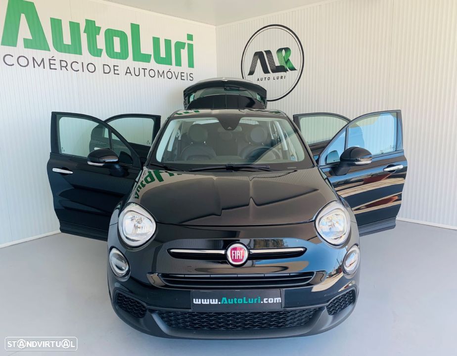Fiat 500X 1.0 FireFly City Cross - 38