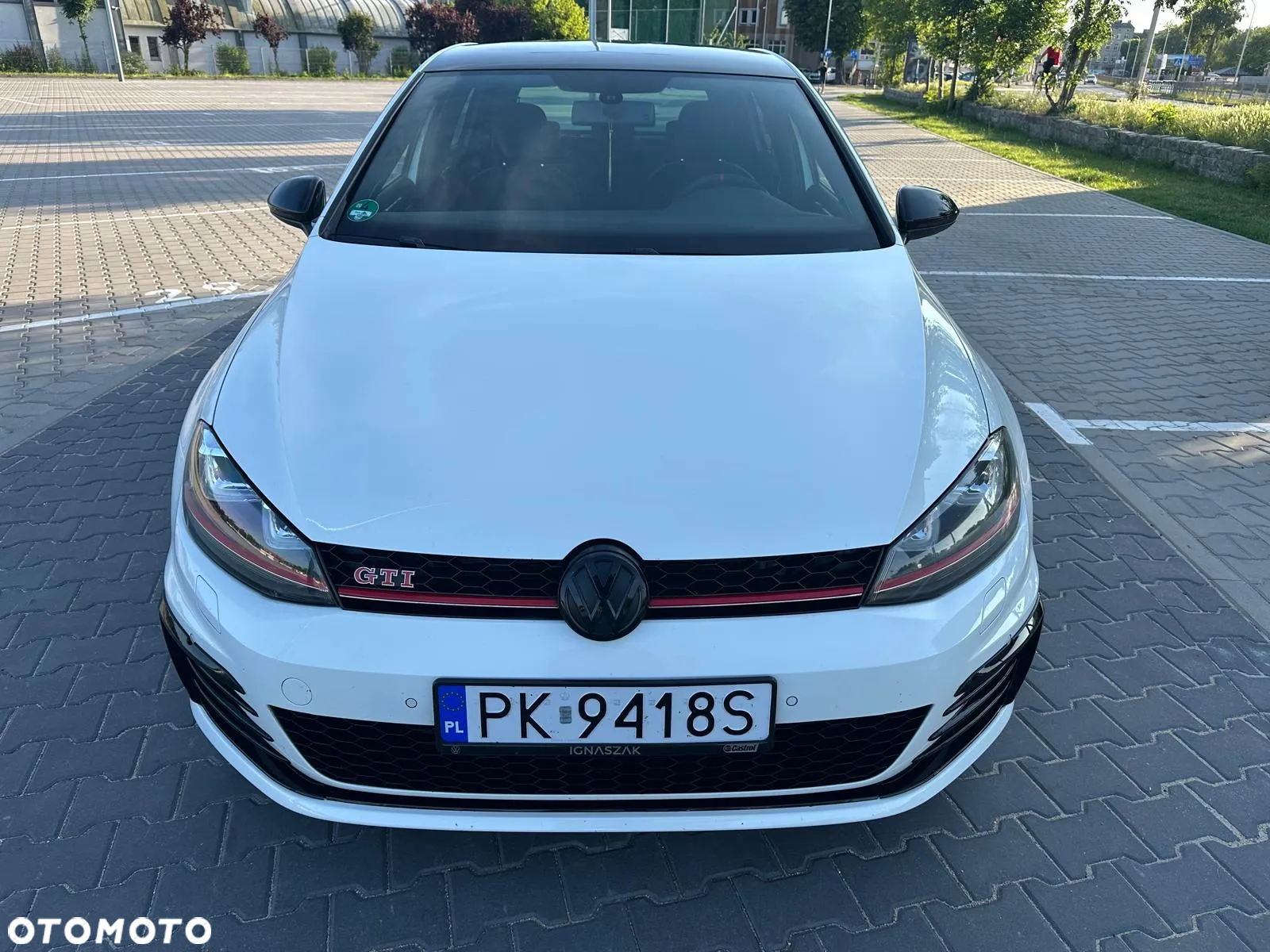 Volkswagen Golf VII 2.0 TSI BMT GTI Performance DSG - 11