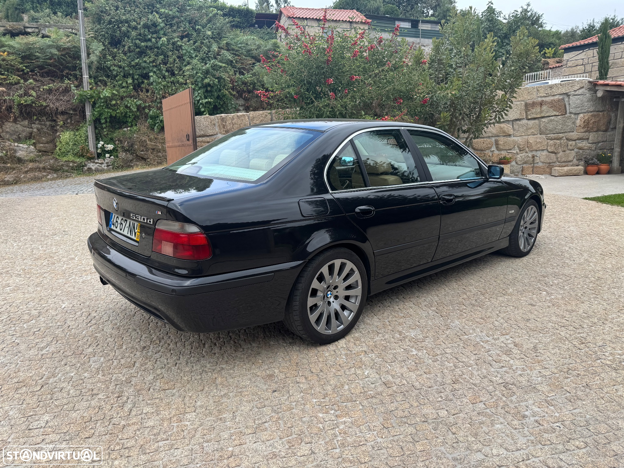 BMW 530 d - 8