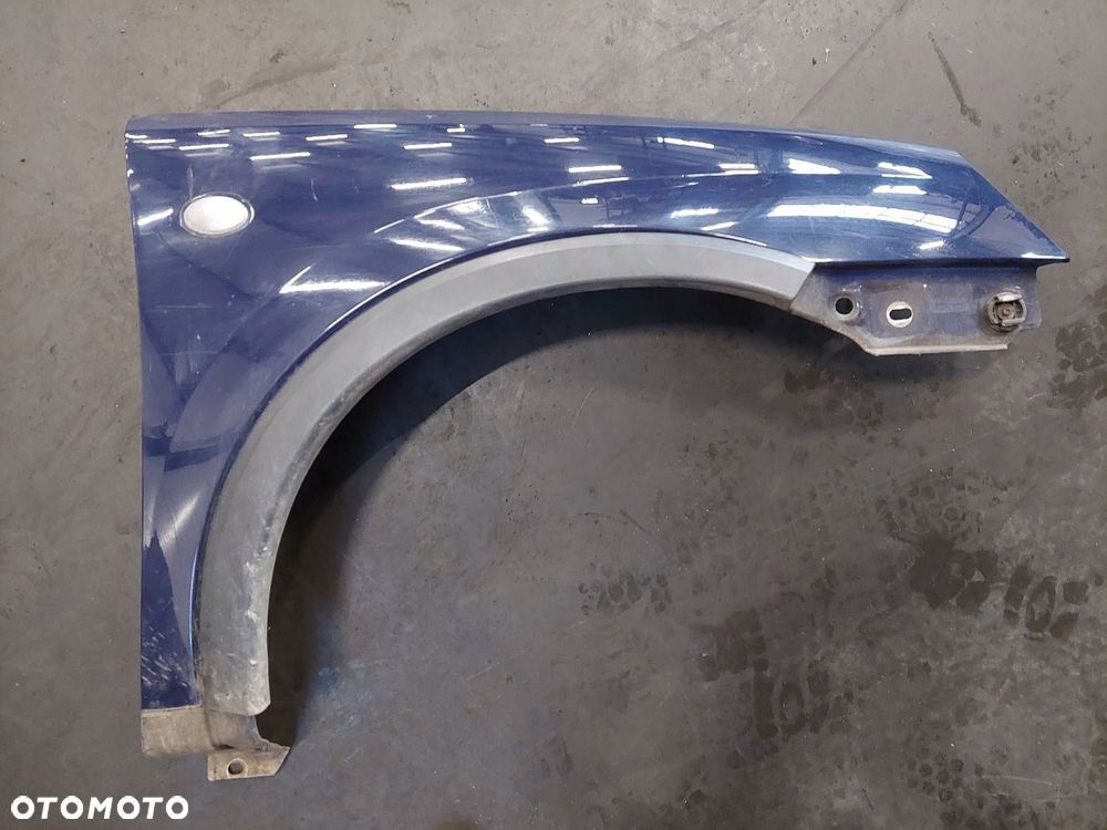 KOMPLETNY PRZÓD MASKA ZDERZAK LAMPA BŁOTNIK OPEL CORSA C Y20Z - 7