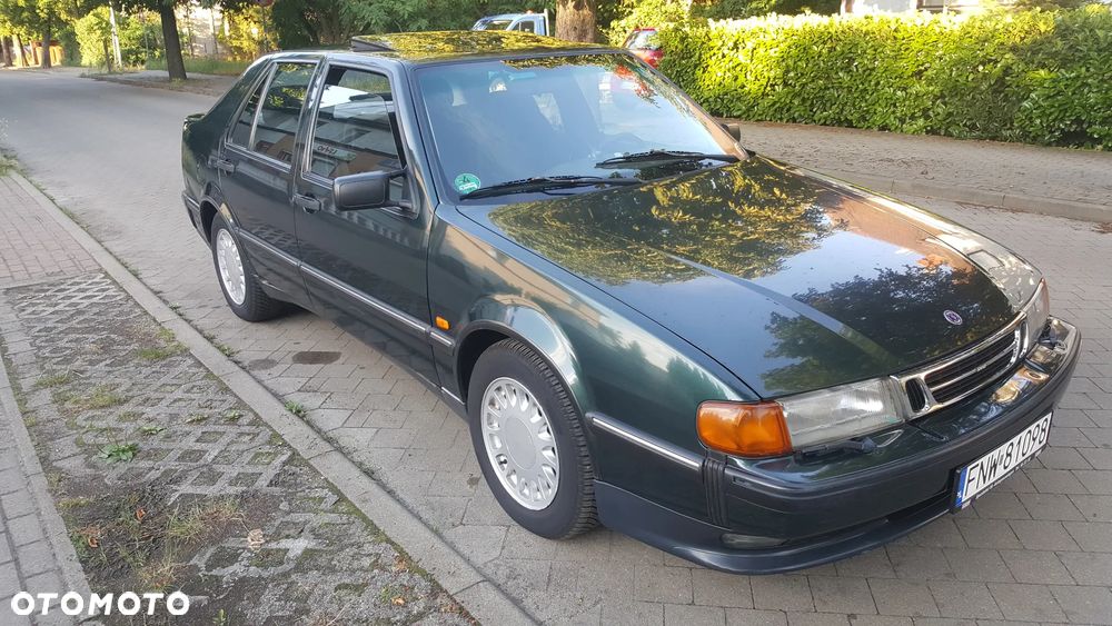 Saab 9000 - 2