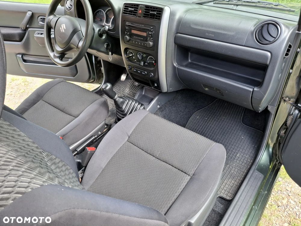 Suzuki Jimny 1.3 Comfort EU5 - 16