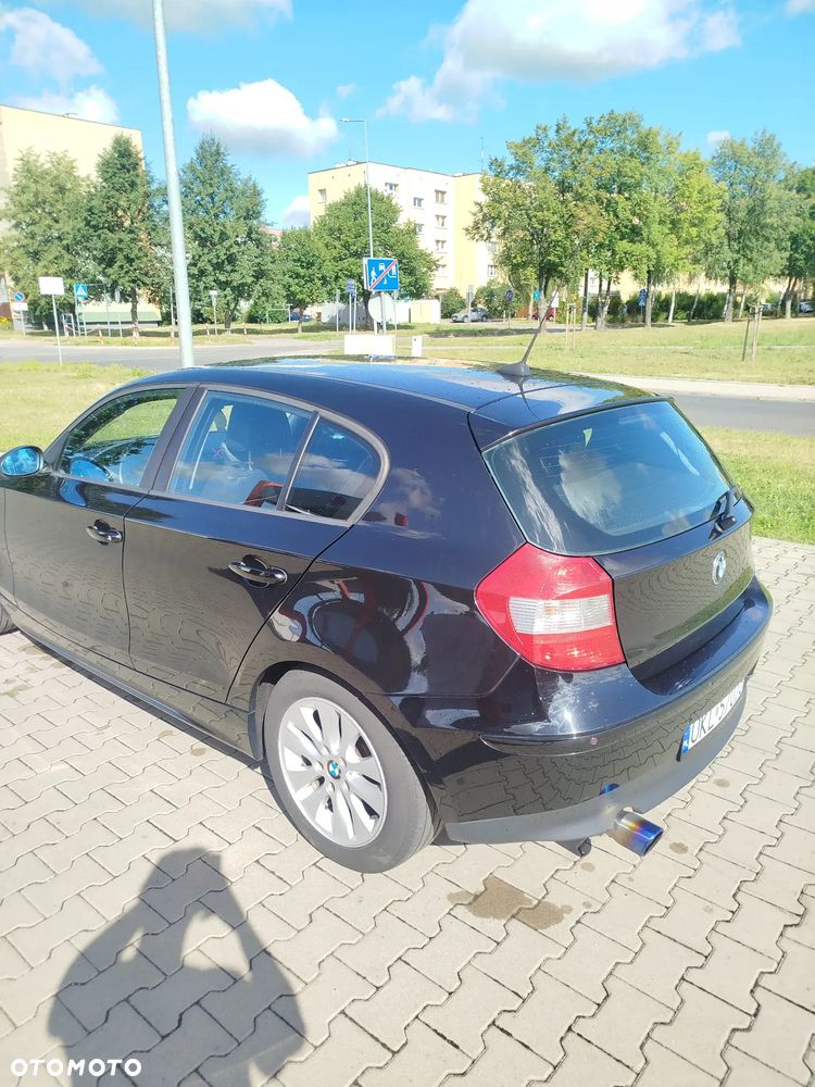 BMW Seria 1 - 4
