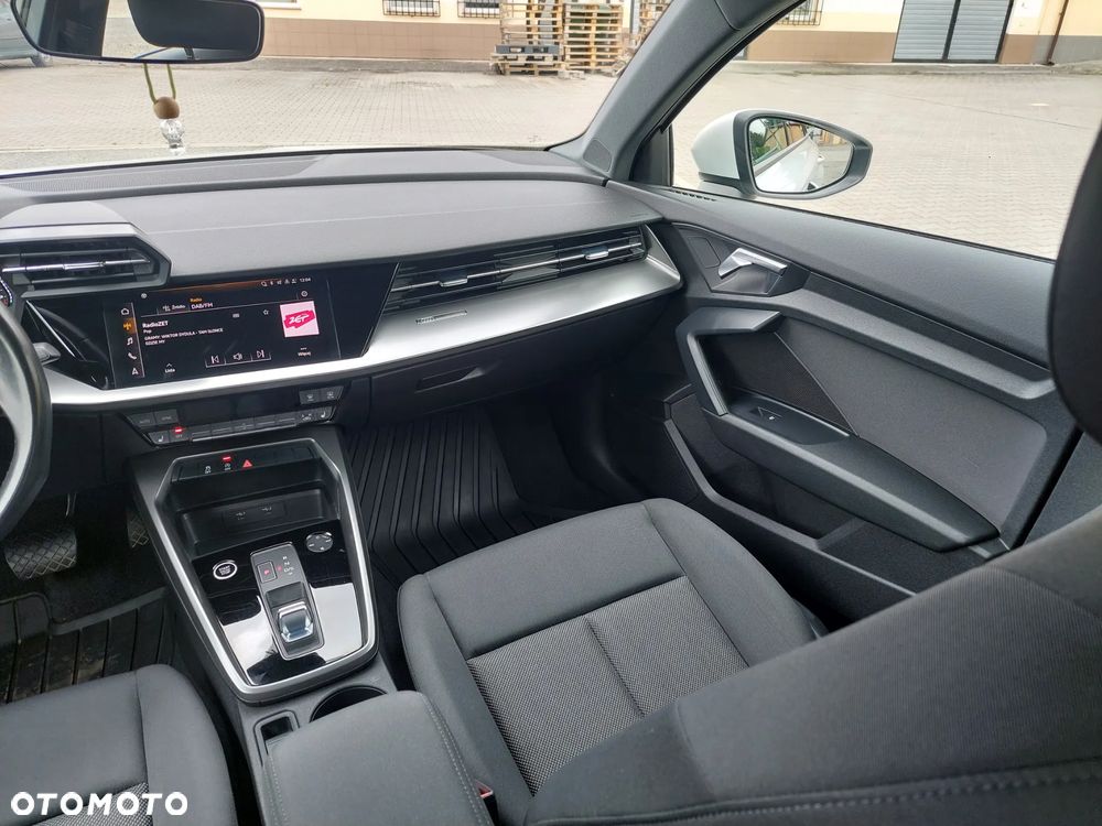 Audi A3 Limousine - 7