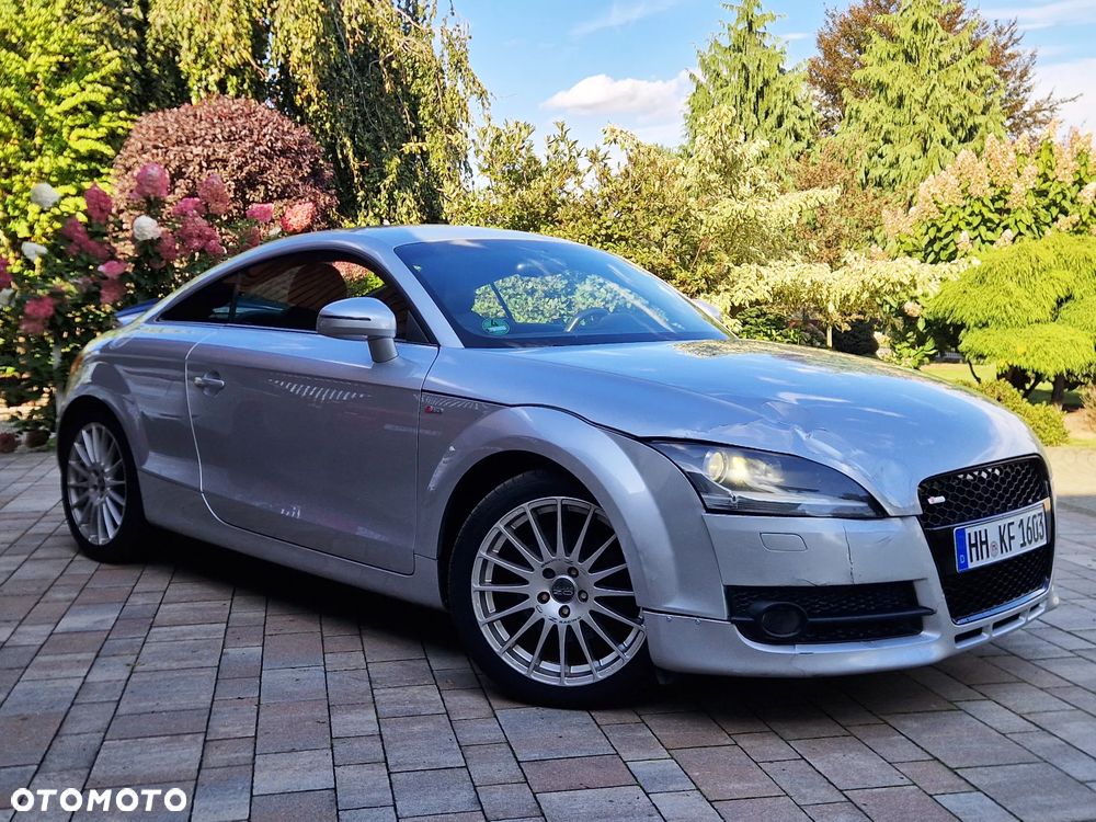 Audi TT Coupé 2.0 TFSI - 13