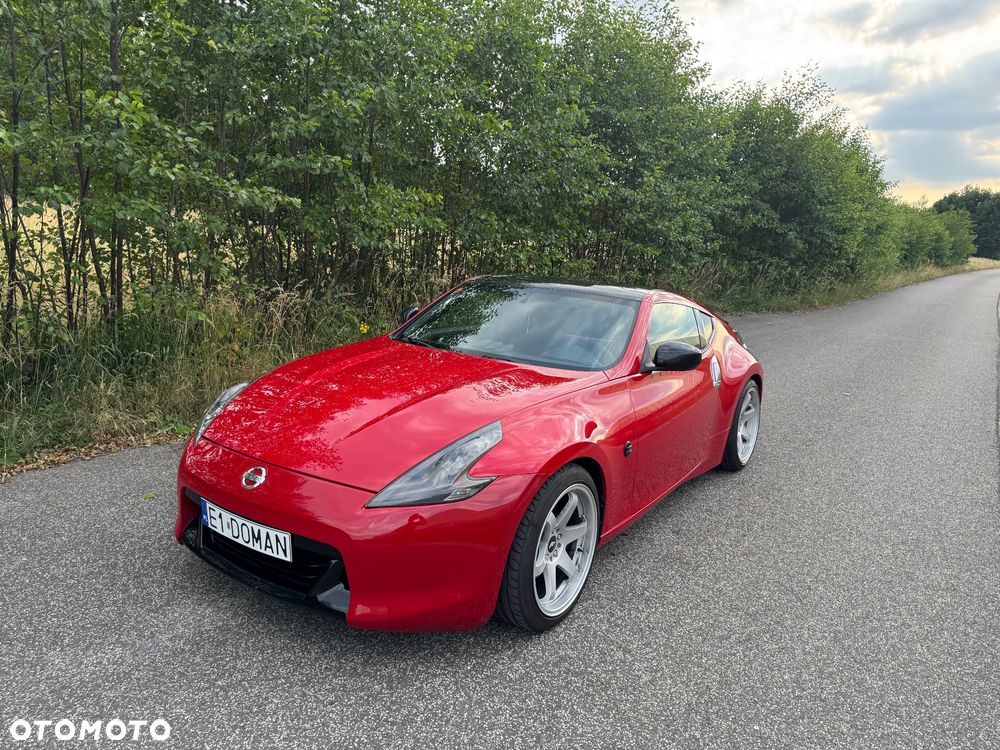 Nissan 370 Z 3.7 V6 Pack2 - 1