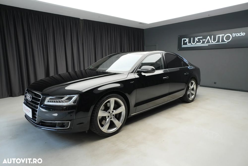 Audi A8 4.2 TDI Quattro Tiptronic - 3