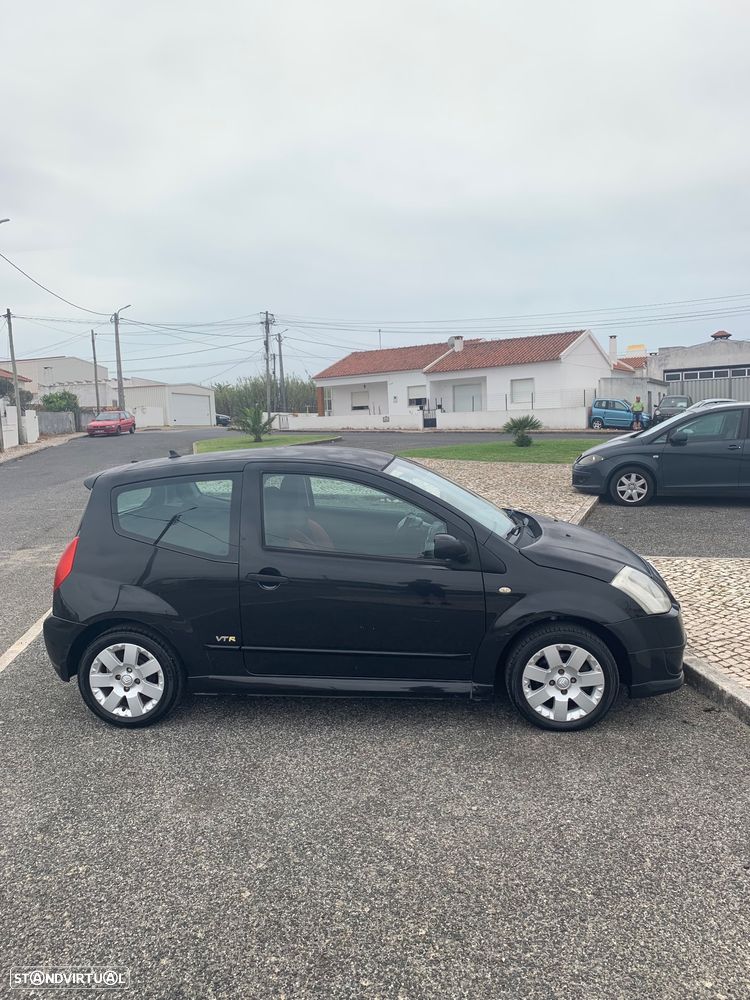 Citroën C2 1.4 HDi VTR - 3