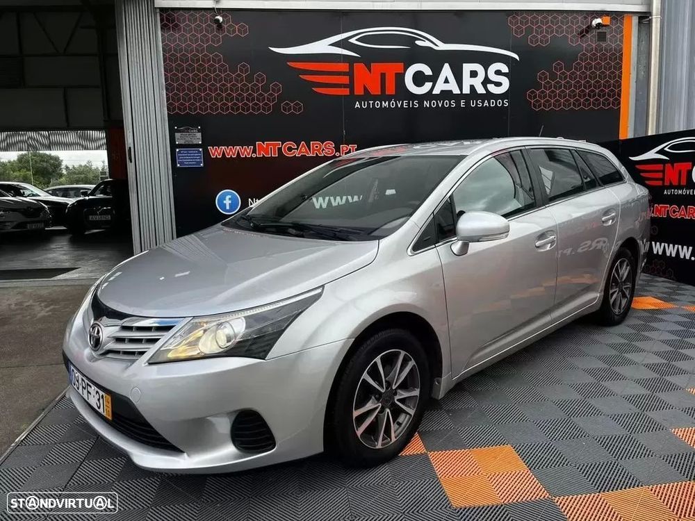 Toyota Avensis SW 2.0 D-4D Comfort