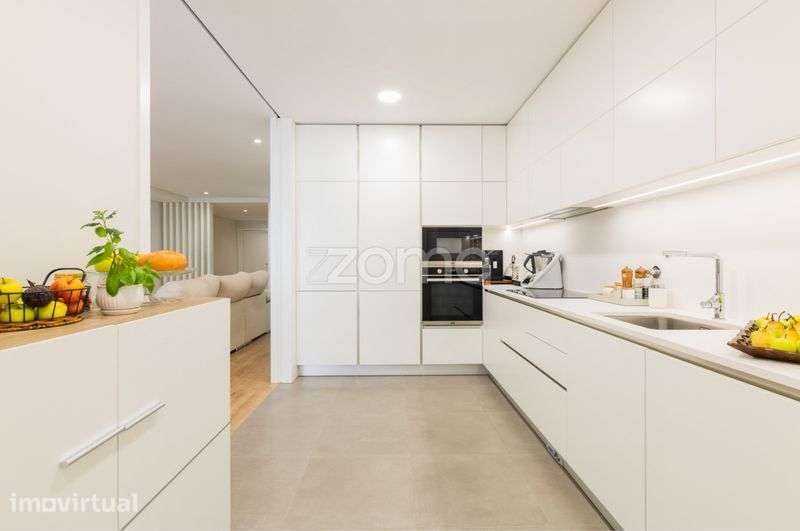 Moradia T3 Semi-Nova em Santa Eulália - Famalicão - Grande imagem: 2/8