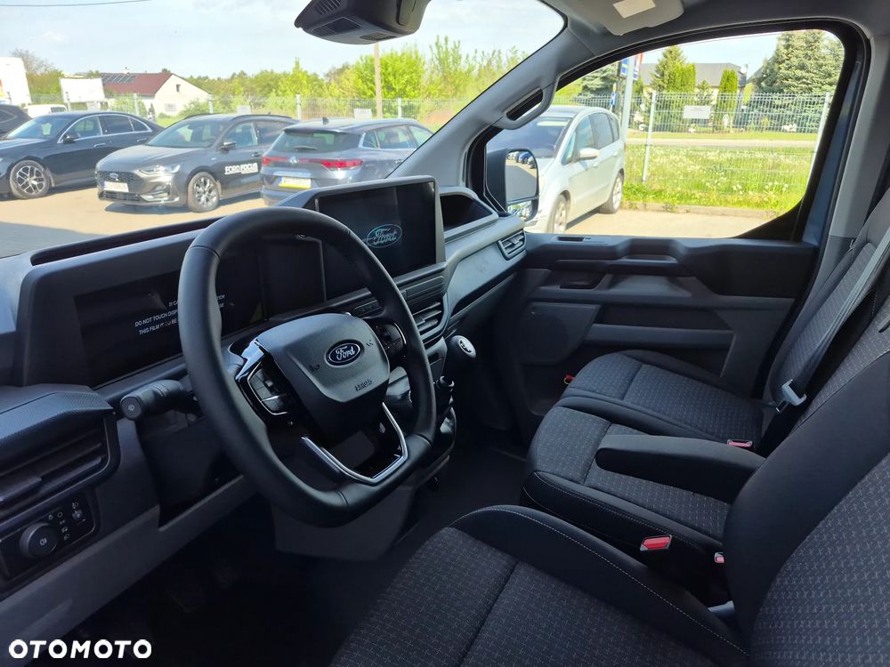 Ford TRANSIT CUSTOM - 10