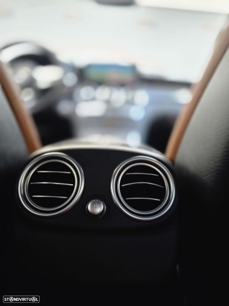 Mercedes-Benz C 220 d AMG Line - 18